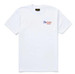 Seager® Men's S/S White USA Russ T-Shirt