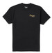 Seager® Men's S/S Black Russ Fill T-Shirt