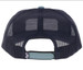 Hooey® Youth Light Blue/Navy Loop Multi-Color Patch Cap