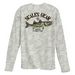 Scales® Men's L/S Camo Native Snook Performance T-Shirt
