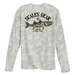Scales® Men's L/S Camo Native Snook Performance T-Shirt