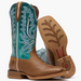 Durango® Gingersnap/Ocean Blue Lady Rebel Pro™ Western Boots
