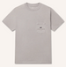 Southern Marsh® Boys' S/S Light Grey American Beach Rodeo SEAWASH T-Shirt