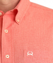 Cinch® Men's S/S Red Plaid ArenaFlex Button Shirt