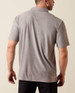 Ariat® Men's S/S Sky Rocket Charger 2.0 Polo Shirt