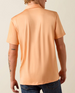 Ariat® Men's S/S Cantaloupe Charger 2.0 Fitted Polo Shirt