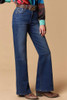 Western Blue® Ladies' Classic 5-Pocket Wide Leg Jeans