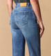 Western Blue® Ladies' HR 5-Pocket Wide Leg Jeans