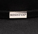 Resistol® Black Five Star Blended Felt/Wool Hat