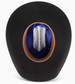 Resistol® Black Five Star Blended Felt/Wool Hat