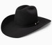 Resistol® 40X Felt Arena 4.25" Brim Cowboy Hat - Black