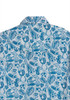 Tin Haul® Men's S/S Blue Nautical Print Snap Shirt