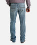 Cinch® Men's Ian MR Medium Wash Slim Boot Cut Jeans