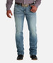 Cinch® Men's Ian MR Medium Wash Slim Boot Cut Jeans