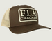 Florida Cracker® FLA Cracker Patch Trucker Cap