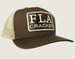 Florida Cracker® FLA Cracker Patch Trucker Cap