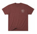 Whiskey Bent Hat Co® Men's S/S Crimson Shoulda Been a Cowboy T-Shirt