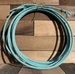Kings Saddlery® Poly 4-Strand with Core 28' Rope - Aqua