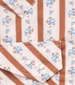 Ely Cattleman® Ladies' L/S Cowboygirl Ranch Rig Rust Rose Stripe Print Granddaddy Snap Shirt