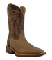R. Watson® Men's Sand/Caramel RW Ranch Square Toe Boots