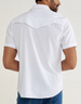 Tecovas® Men's S/S Solid Performance Western Snap Shirt