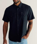 Tecovas® Men's S/S Solid Performance Western Snap Shirt