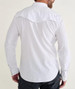 Tecovas® Men's L/S Solid Performance Western Snap Shirt