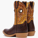 Durango® Kids' Brown/Tan Shyloh Cutter Toe Boots