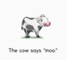 Sleeping Bear Press® Oink-Oink! Moo! Cock-A-Doodle-Doo! Board Book