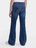 7 For All Mankind® Girls' Mini Dojo in Slim Illusion Medium Melrose Jeans