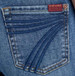 7 For All Mankind® Girls' Mini Dojo in Slim Illusion Distressed Authentic Light Jeans