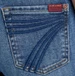 7 For All Mankind® Girls' Mini Dojo in Slim Illusion Distressed Authentic Light Jeans