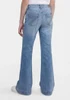 7 For All Mankind® Girls' Mini Dojo in Slim Illusion Prophecy Jeans