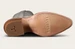 Tecovas® Ladies' Charcoal Suede Abby Cavalier Boots