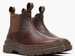 Georgia Boot® Ladies' Dark Brown Romeo Superlyte Chelsea Boots