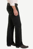 Rock & Roll Denim® Men's Black Relaxed Fit Straight Leg Jeans