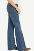 Rock & Roll Denim® Girls' Boot Stitched Welt Pocket Trouser Jeans