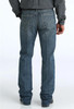 Cinch® Men's Ian Medium Wash Slim Fit Boot Cut Jeans