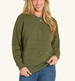 Panhandle Slim® Ladies' L/S Boot Stitch Sweatshirt