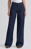 Wrangler Retro® Ladies' Bailey HR Wide Leg Jeans in Remy
