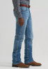 Wrangler Retro® Men's Slim Fit Straight Leg Jeans in Timber