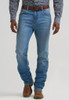 Wrangler Retro® Men's Slim Fit Straight Leg Jeans in Timber