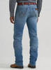 Wrangler Retro® Men's Slim Fit Straight Leg Jeans in Timber