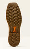Ariat® Men's Brown/Olive Activator Patriot Wide Square Toe Work Boots