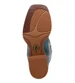 Dan Post® Girls' Turquoise/Pink Sweet Caroline Square Toe Boots