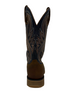 Durango® Men's Rebel Pro 12" Adobe Brown/Navy Square Toe Boots