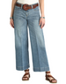 Cruel Denim® Ladies' Medium Wash MR Hannah Cropped Jeans