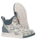 XTRATUF® Mens' Stormy Duck Camo Sport Ankle Deck Boots
