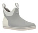 XTRATUF® Ladies' Stingray Grey 6'' Ankle Deck Boots