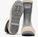 XTRATUF® Ladies' Grey Legacy 9" Pull On Rubber Boots